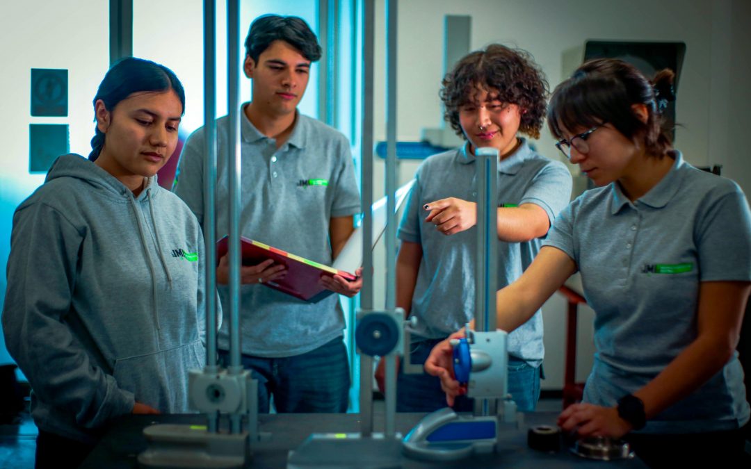 Invita la UPSRJ a estudiar la Ingeniería en Calidad y Metrología