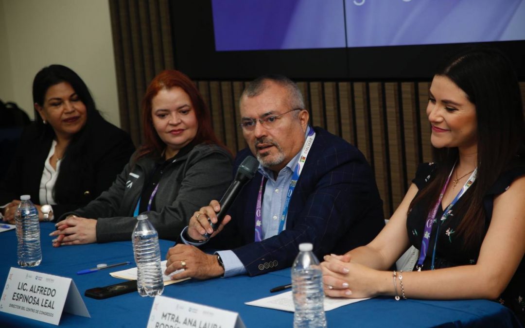 Realizan en Querétaro el World Meetings Forum Summit
