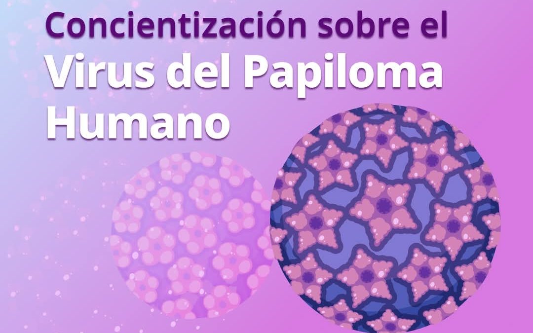 Se une SESA a la conmemoración del Día Internacional de Concienciación sobre el Virus de Papiloma Humano