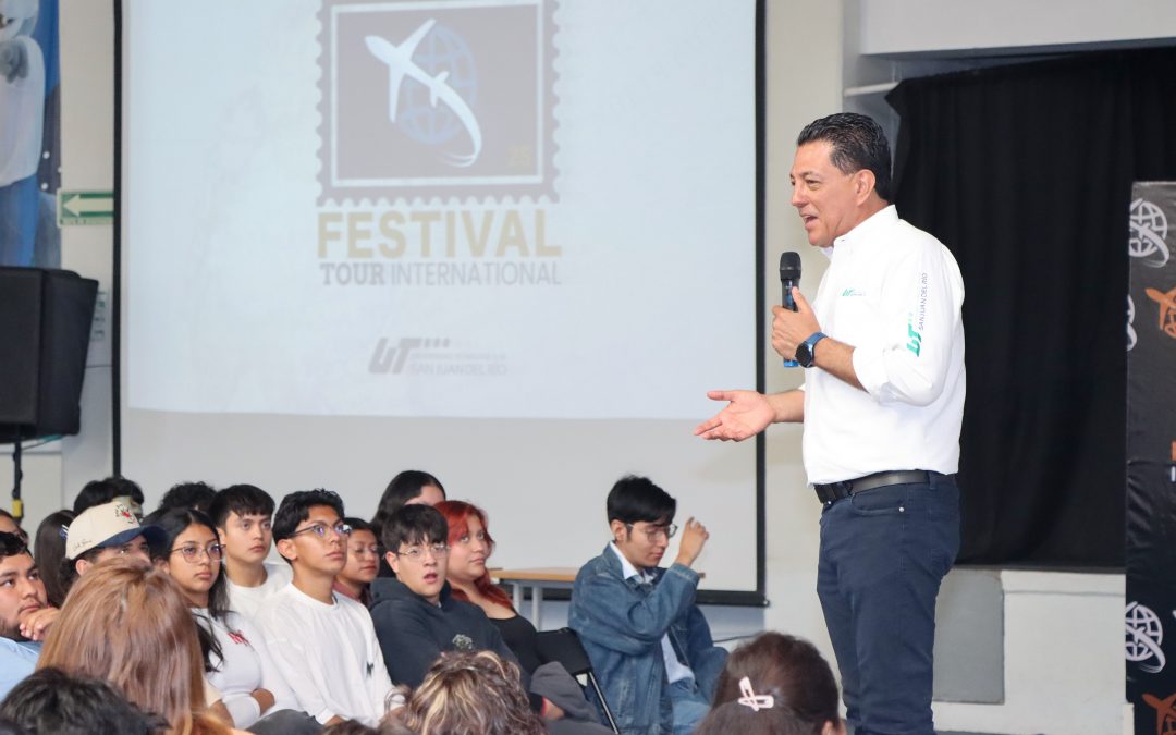 UT San Juan fomenta aprendizaje de lenguas extranjeras