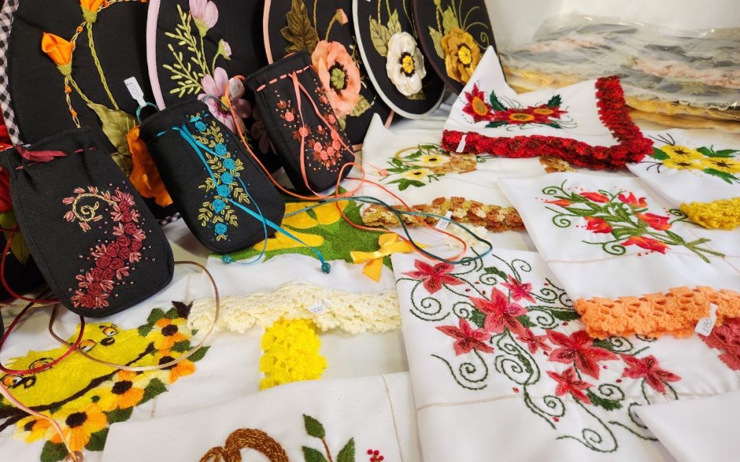 Inicia exposición de Huimilpan en Punto México