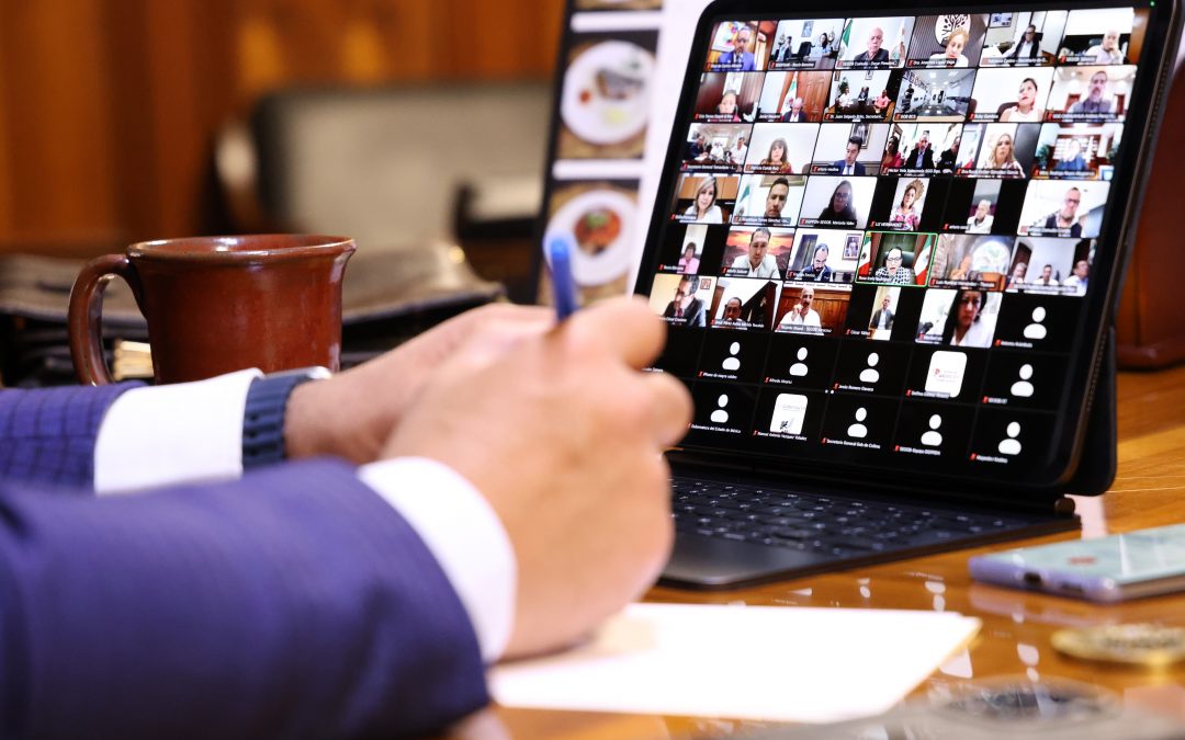 Trabajo conjunto con Gobierno Federal rumbo al 8M