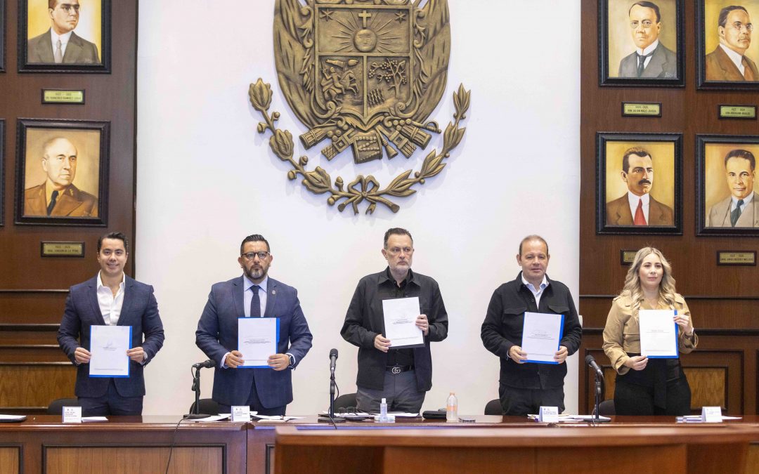 Instalan Consejo Estatal para la Atención y Protección de las Personas Queretanas Repatriadas y sus Familias