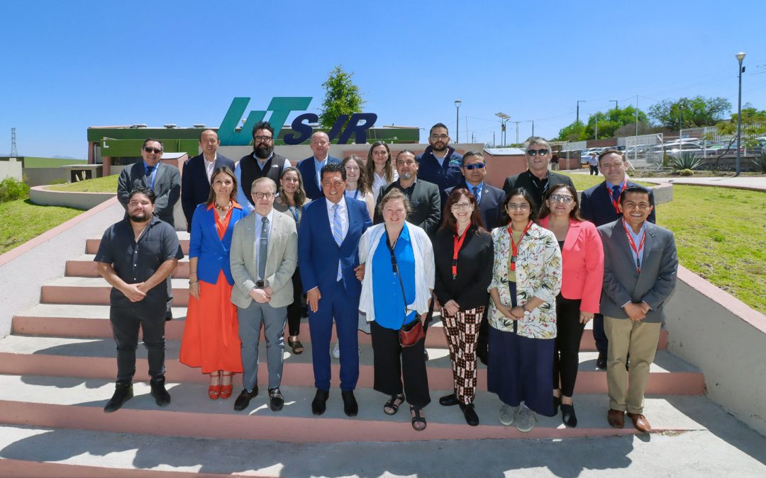 UT San Juan del Rio fortalece movilidad internacional con CALAREO