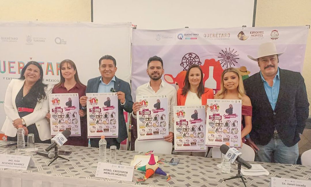 Anuncian Feria del Vino, Carne y el Ixtle de Ezequiel Montes