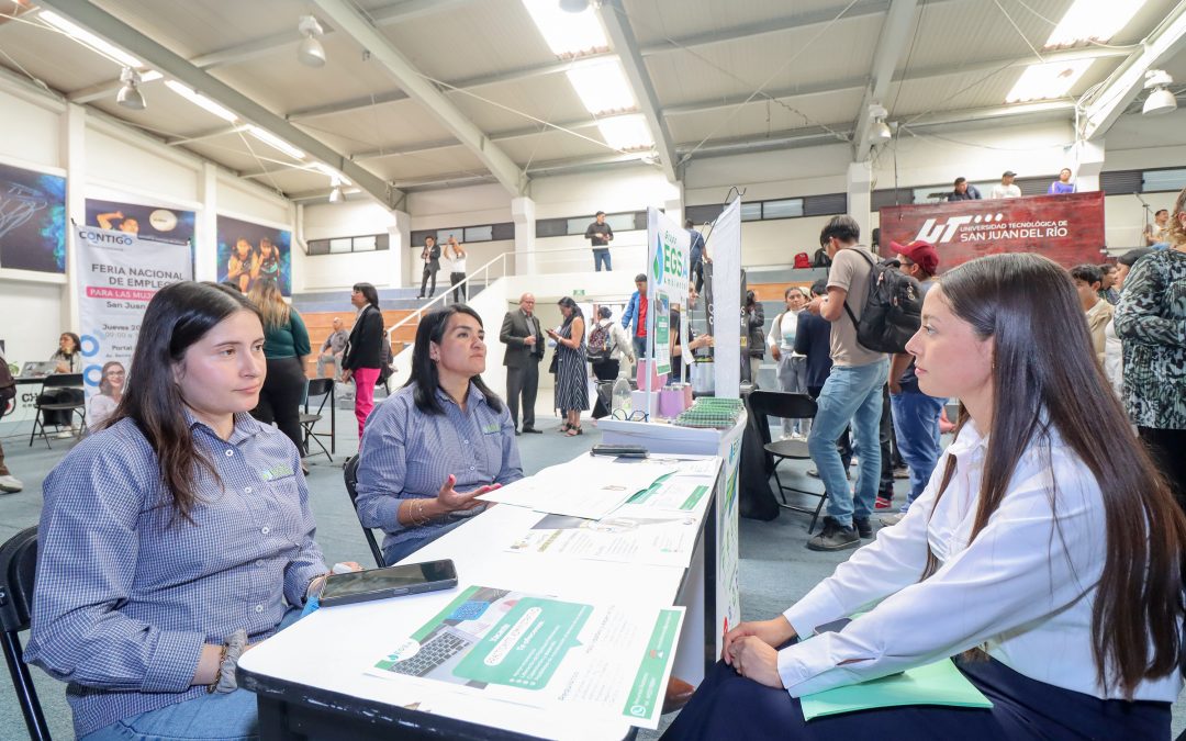 Realiza UT San Juan Feria de Estadías y Empleo