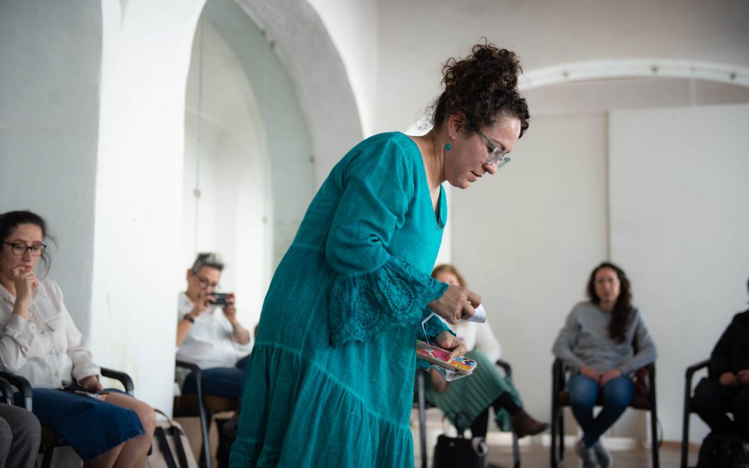La creación y las ideas llegan al Museo de Arte Contemporáneo Querétaro