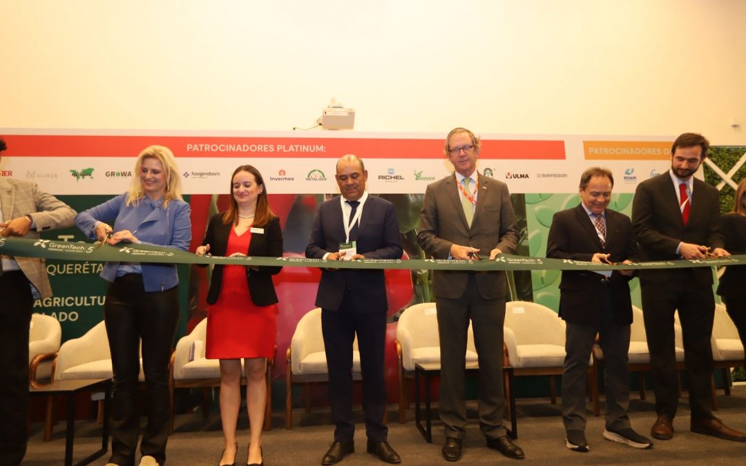 Es Querétaro sede de la quinta edición del GreenTech Américas