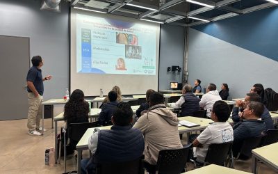 Capacita SESA en acciones de vigilancia epidemiológica de enfermedades exantemáticas a Promotores de la Salud