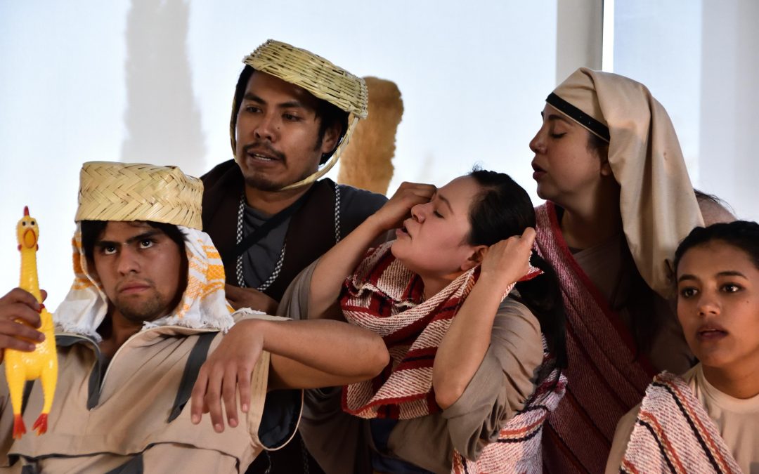 Celebra SECULT el Día Mundial del Teatro con la presentación de 24 obras