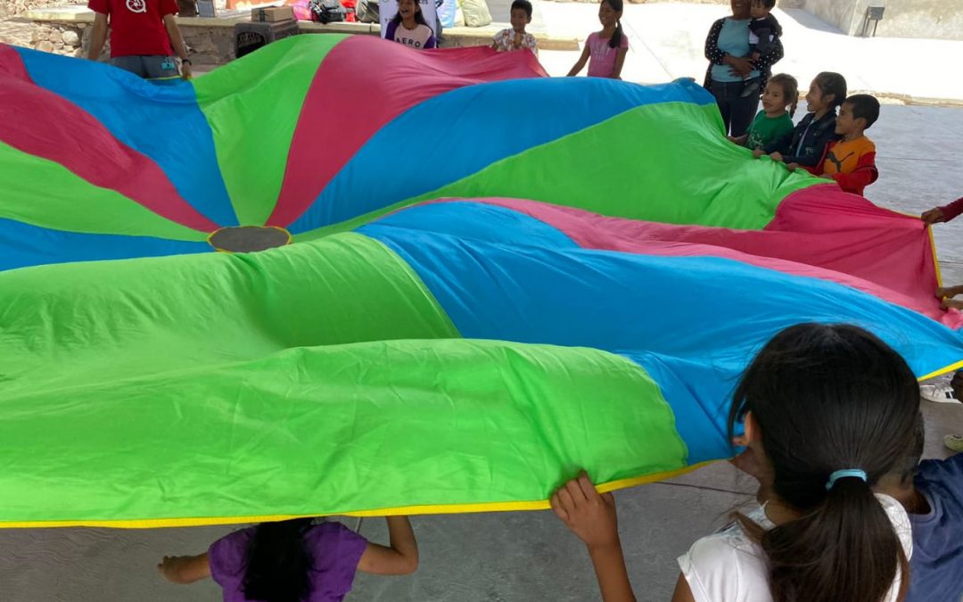 Invita SECULT a niñas y niños al Viernes en la biblioteca PEC