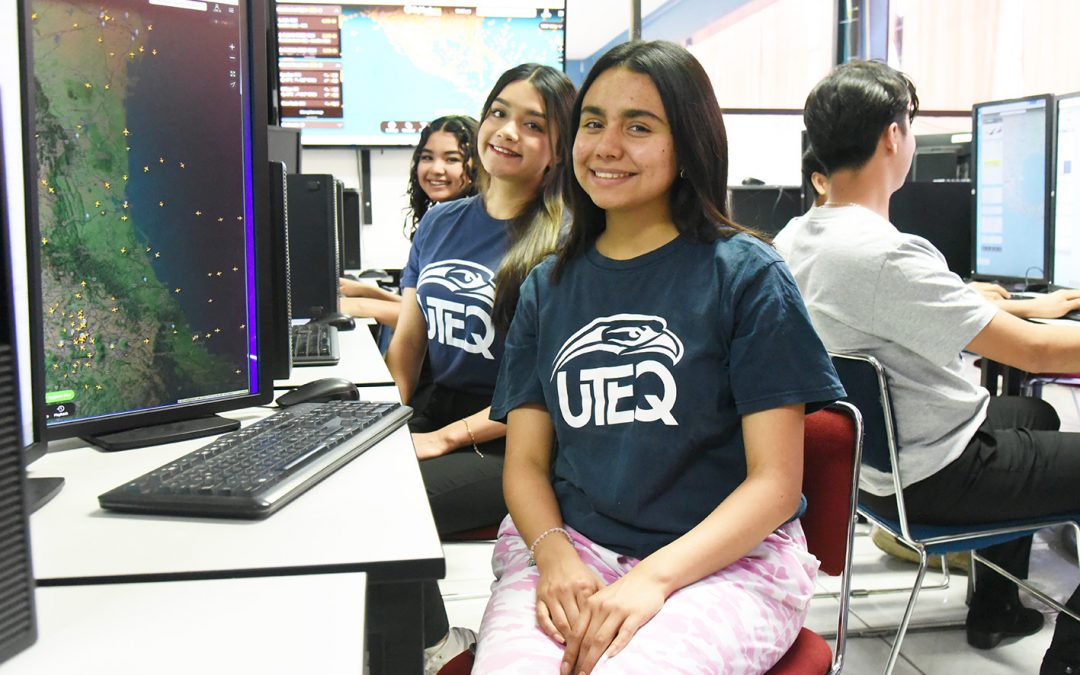 Convoca UTEQ a estudiar la Ingeniería en Logística