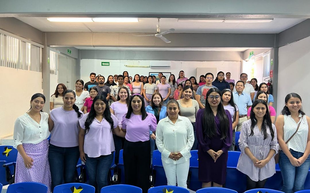 Conversatorio 8M – Mujeres en la Administración y Contaduría: Retos y Avances