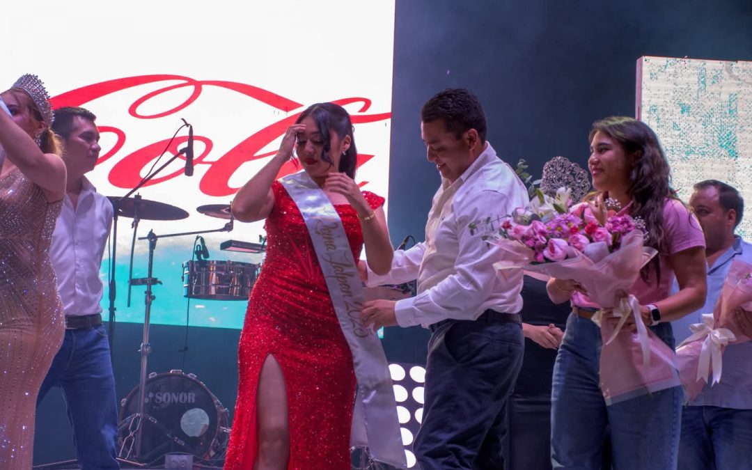Evelyn Aguilar, será la Reina de la Feria de Jalpan 2025