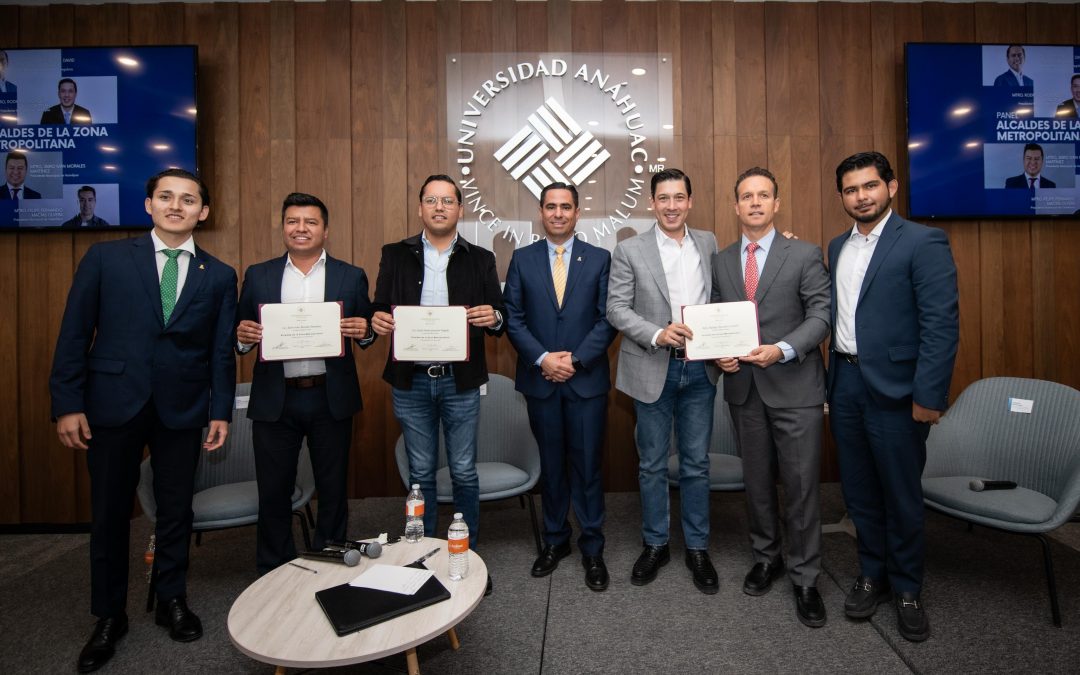 La participación de los jóvenes en el desarrollo del municipio, es esencial: Rodrigo Monsalvo