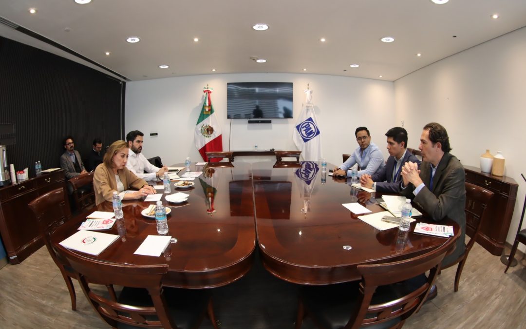 Mantiene Agustín Dorantes el trabajo en el Senado para impulsar la Ley Kuri