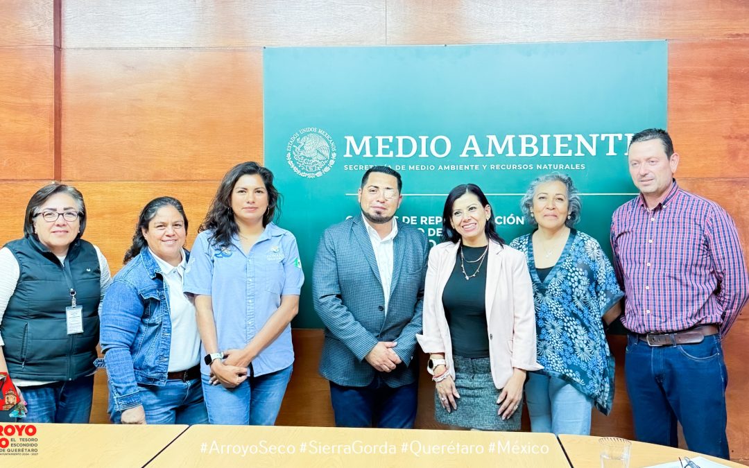 Gobierno municipal de Arroyo Seco trabaja en la gestión de permisos para semana santa
