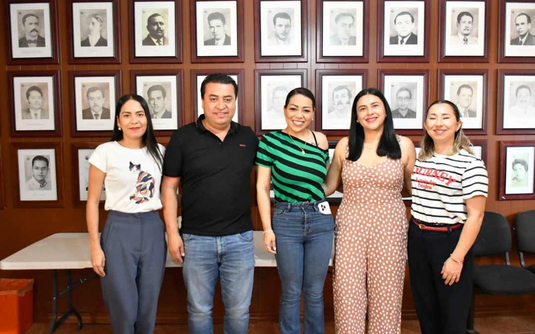 Trabajo conjunto por el bienestar de los grupos vulnerables