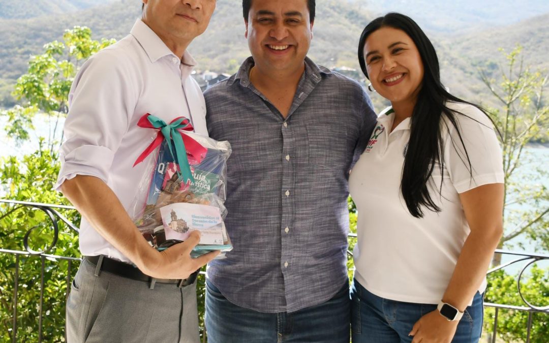 Neaton Auto Mexicana retoma proyecto con artesanos de Jalpan y presenta nuevas iniciativas de colaboración