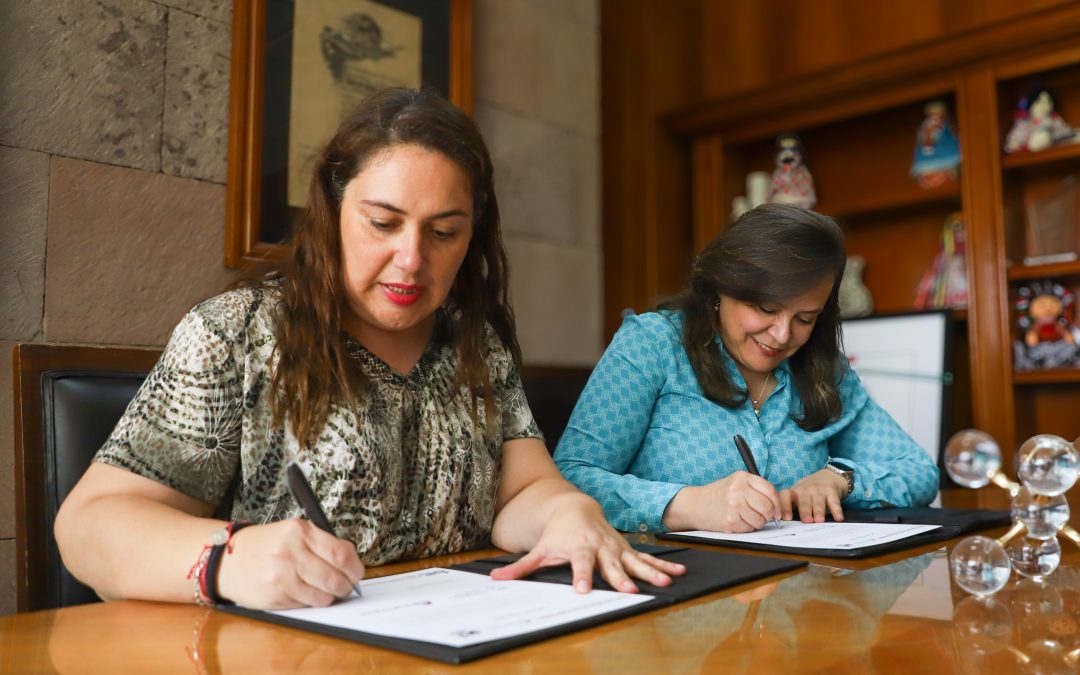 Fortalece UAQ colaboración con CIATEQ