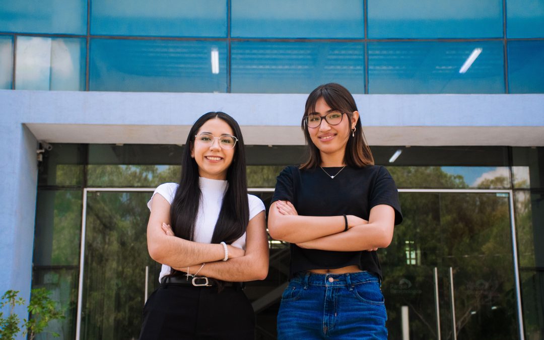 Asisten universitarias UAQ a encuentro global de Inteligencia Artificial