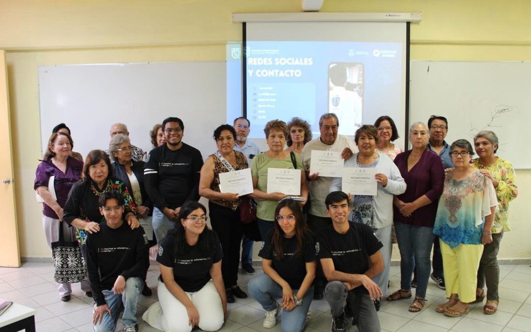 Concluyen UAQ y gobierno capacitación   para navegación segura en internet