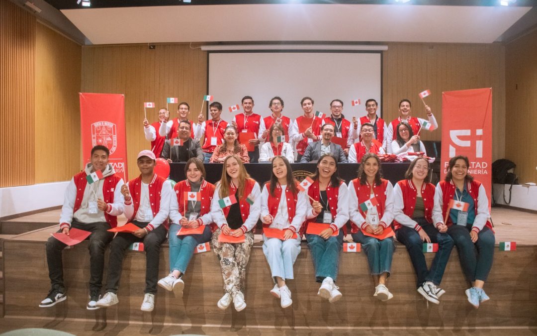 Realizan estudiantes UAQ viaje académico a Toronto, Canadá