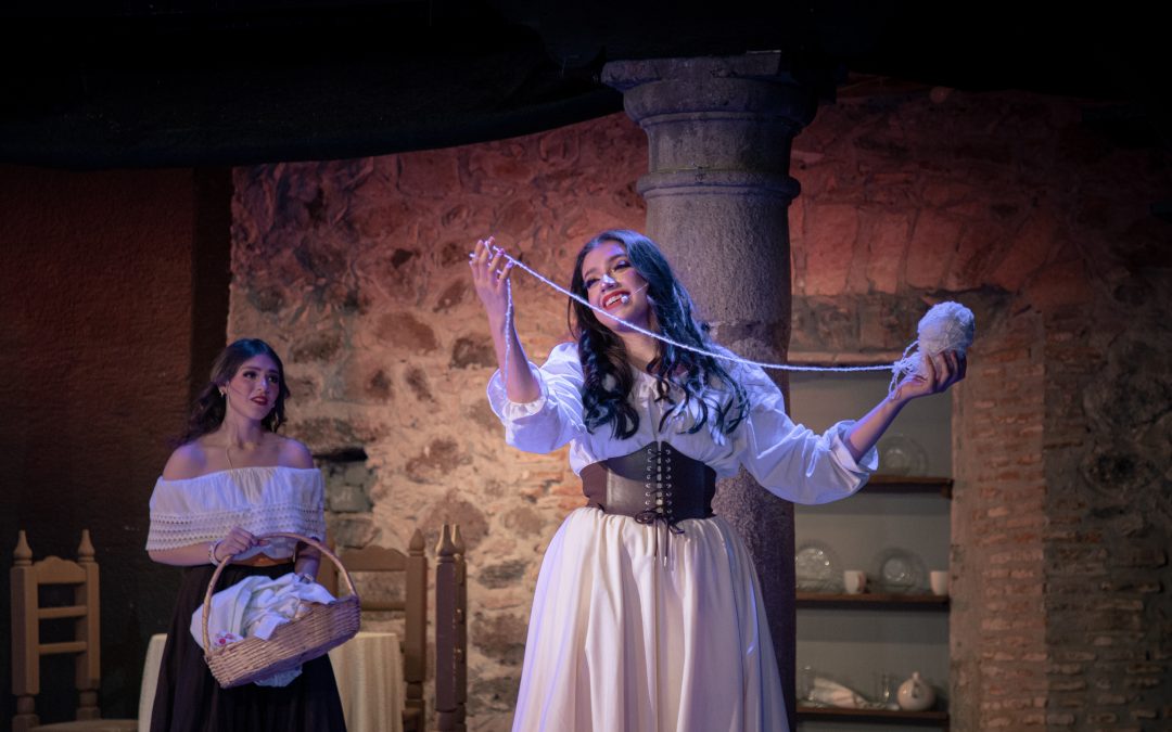 Invita Cómicos de la Legua UAQ a la obra  “Yerma: El Pretexto”