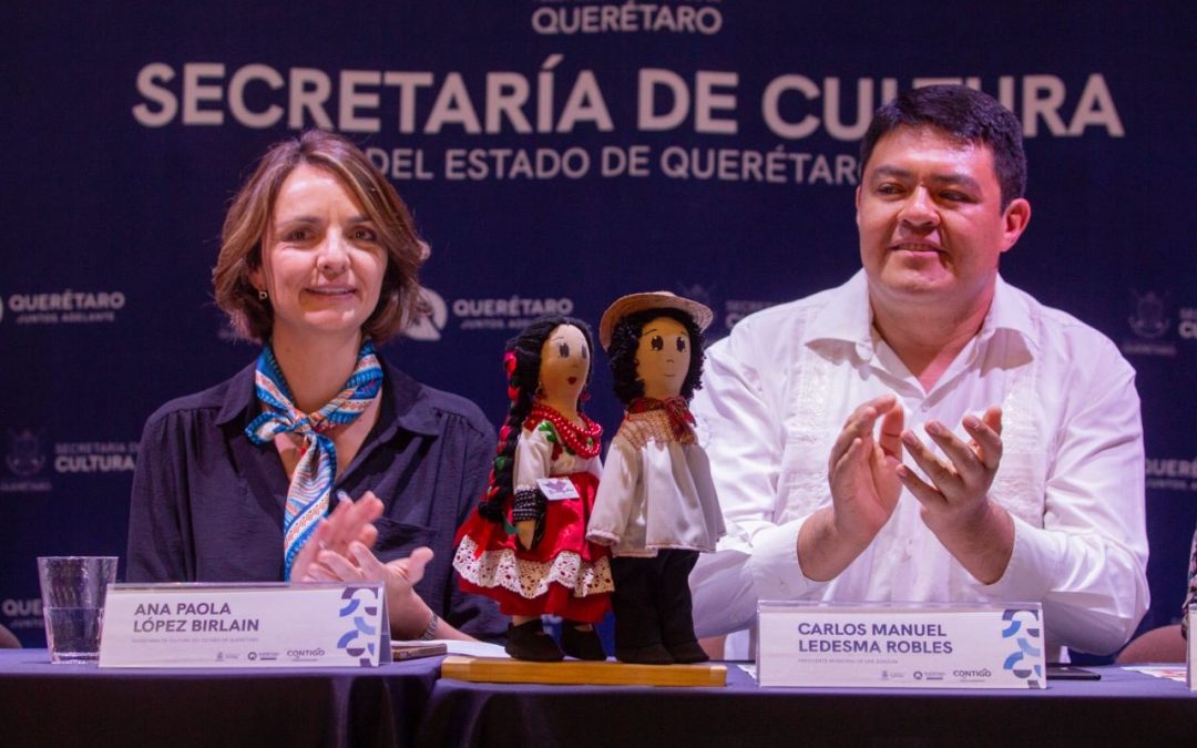 Anuncia SECULT LIV Concurso Nacional de Baile de Huapango Huasteco de San Joaquín