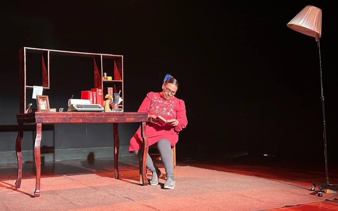 Arte y tradición se fusionan en Querétaro en Los Pinos