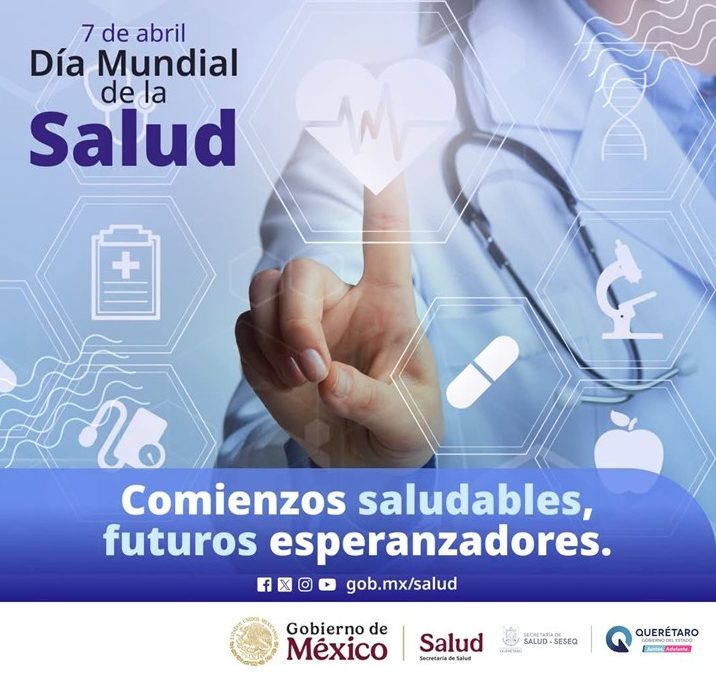 SESA se une a la conmemoración del Día Mundial de la Salud