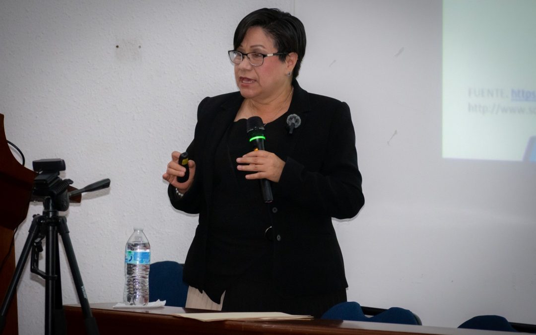 Presenta SESA Conferencia con el tema Tosferina y Sarampión a Médicos Familiares y Generales