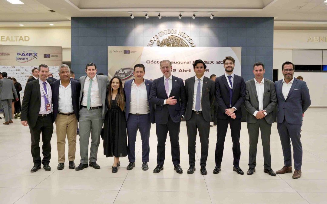 Querétaro: invitado de honor en la FAMEX 2025