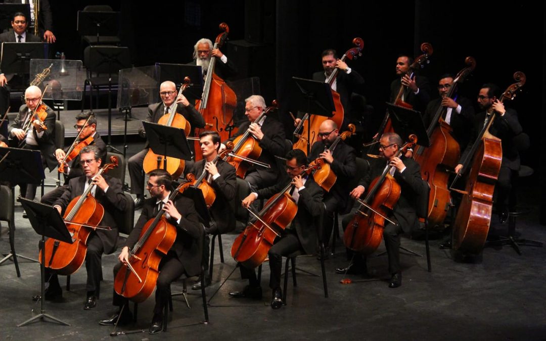 Invita la OFEQ a sus conciertos de los días 8 y 15 de mayo en el Teatro de la Ciudad