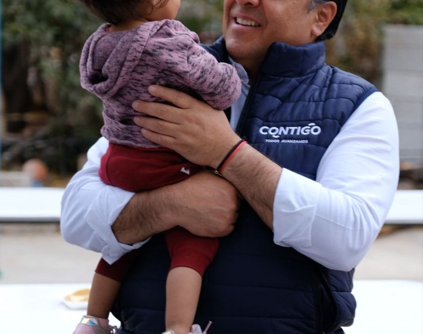 Abre SEDESOQ convocatoria para el programa Contigo y tu Bebé