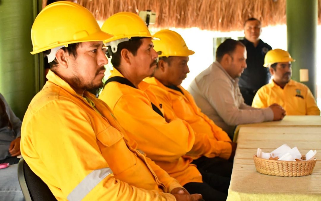 Reunión Regional para el Fortalecimiento de la Protección Forestal en la Sierra Gorda