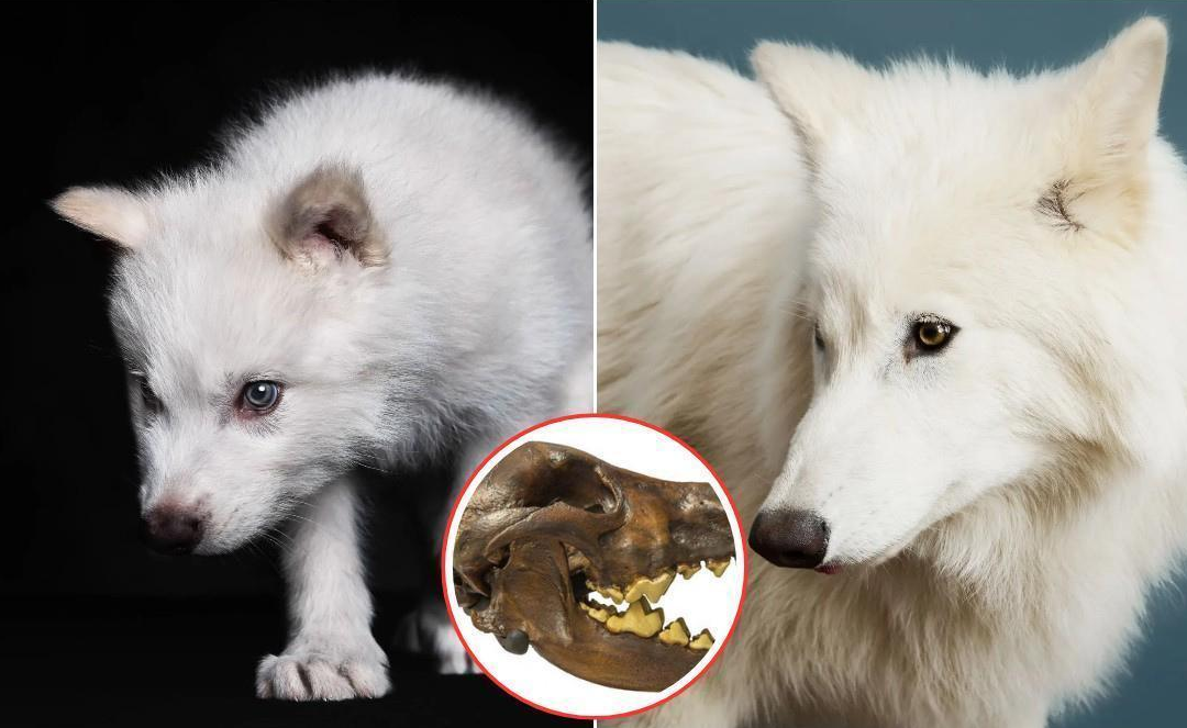 Científicos «reviven» al lobo gigante, especie que se extinguió hace más de 10 mil años