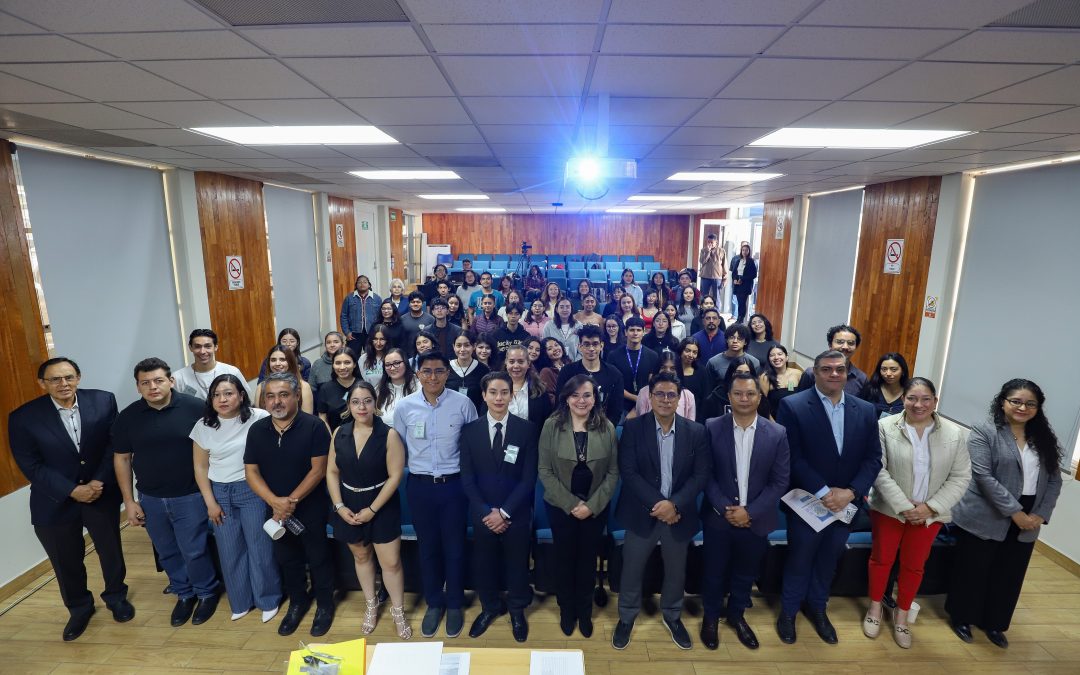 Organizan estudiantes de Biotecnología UAQ encuentro de investigación científica