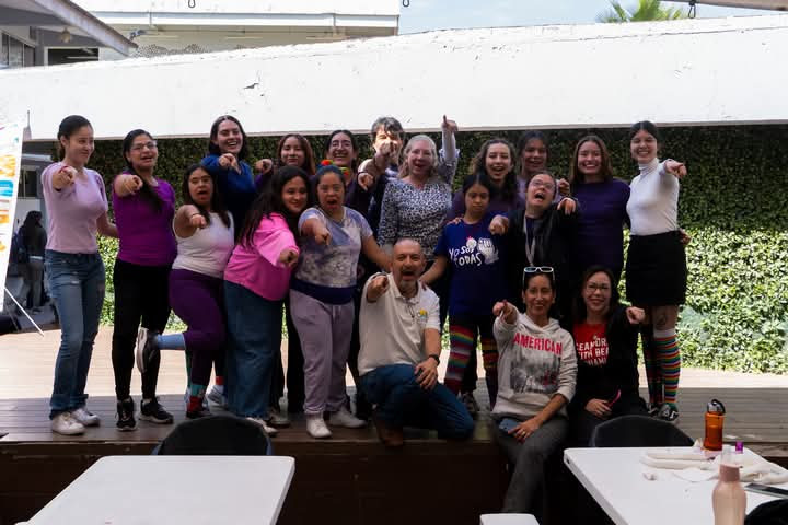 Conmemoran en Artes UAQ el Día Mundial del Síndrome de Down