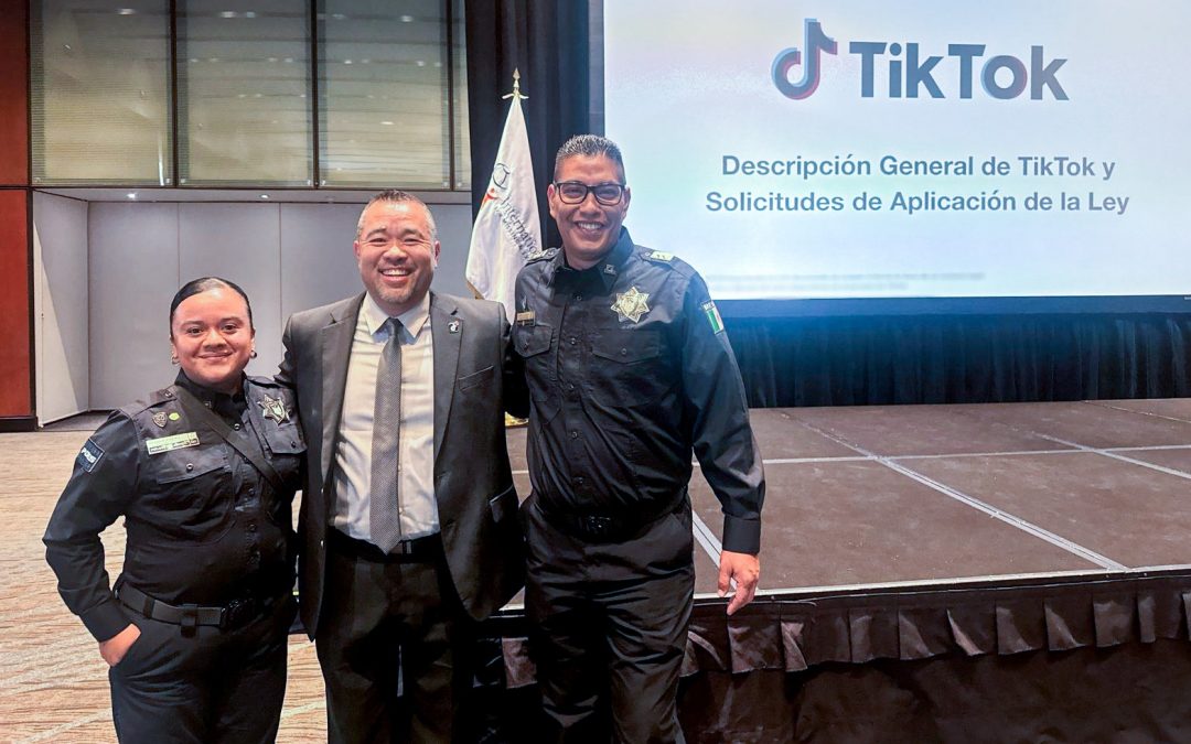 Asiste Policía Cibernética a jornada de capacitación en protección digital infantil