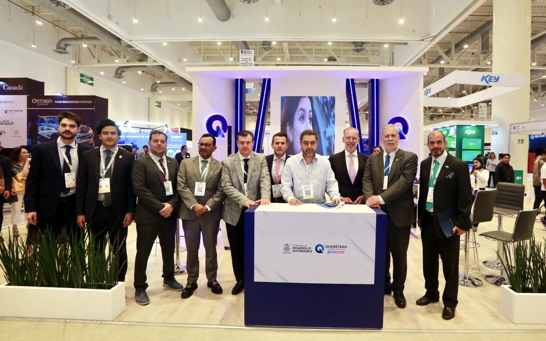 Inaugura Marco Del Prete el Automotive Industry