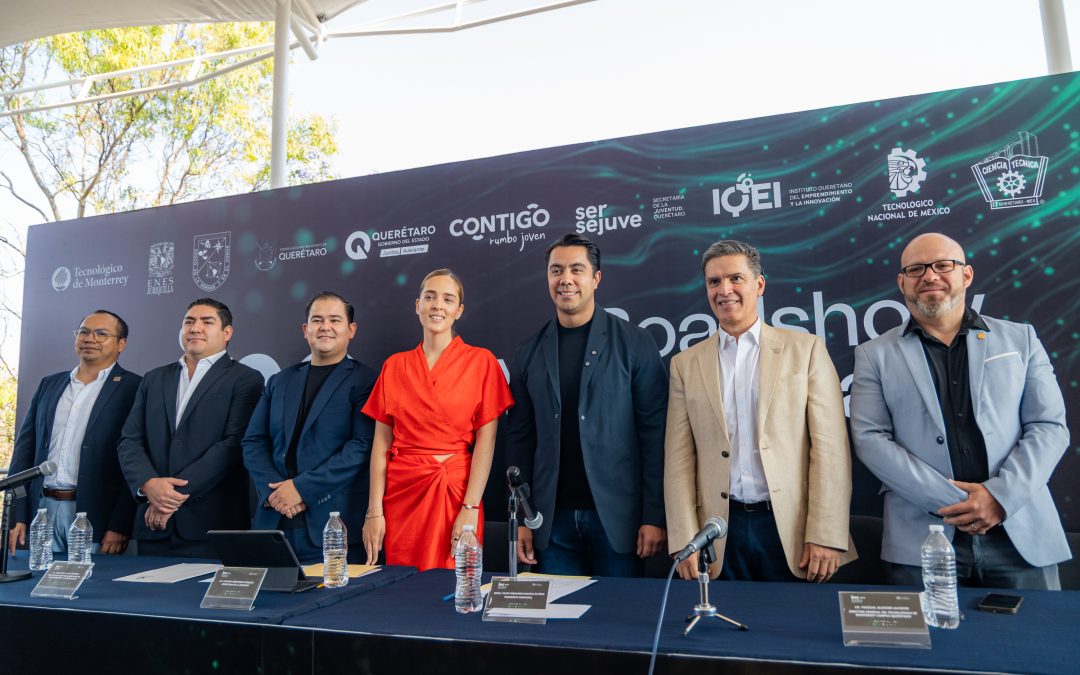 Querétaro se convierte en epicentro del emprendimiento con el incMTY Roadshow 2025
