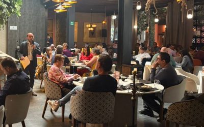 Imparte SESA capacitación a integrantes de CANIRAC