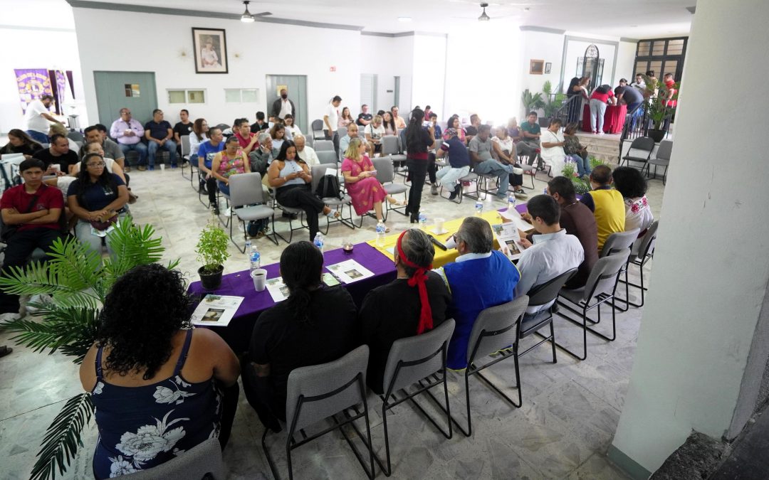 Realiza CECA taller de Inclusión de la Medicina Tradicional en el tratamiento de las adicciones