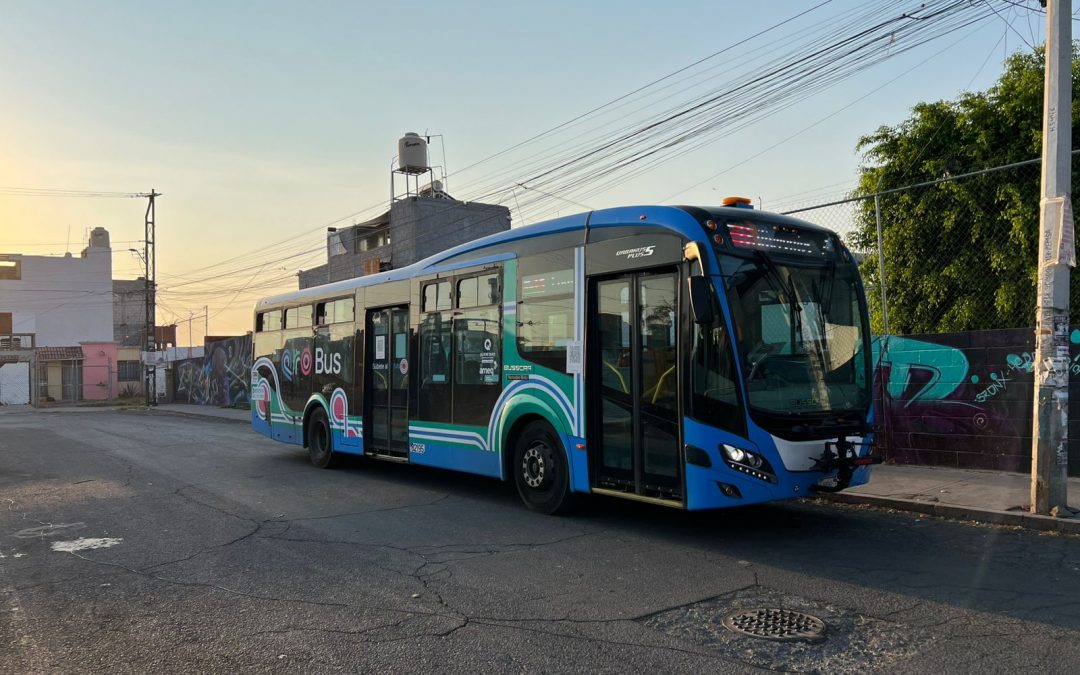 Se suman 26 unidades para atender la demanda de transporte público en la Zona Metropolitana