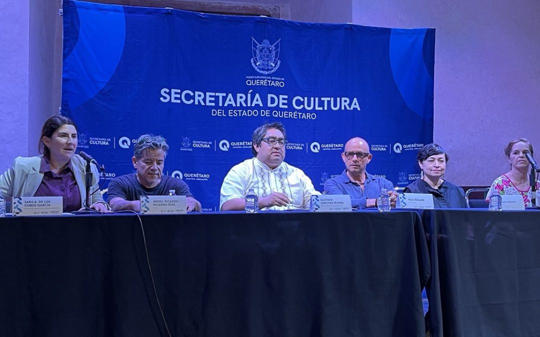Presenta SECULT exposiciones que exaltan la pluralidad de voces, en el MACQ