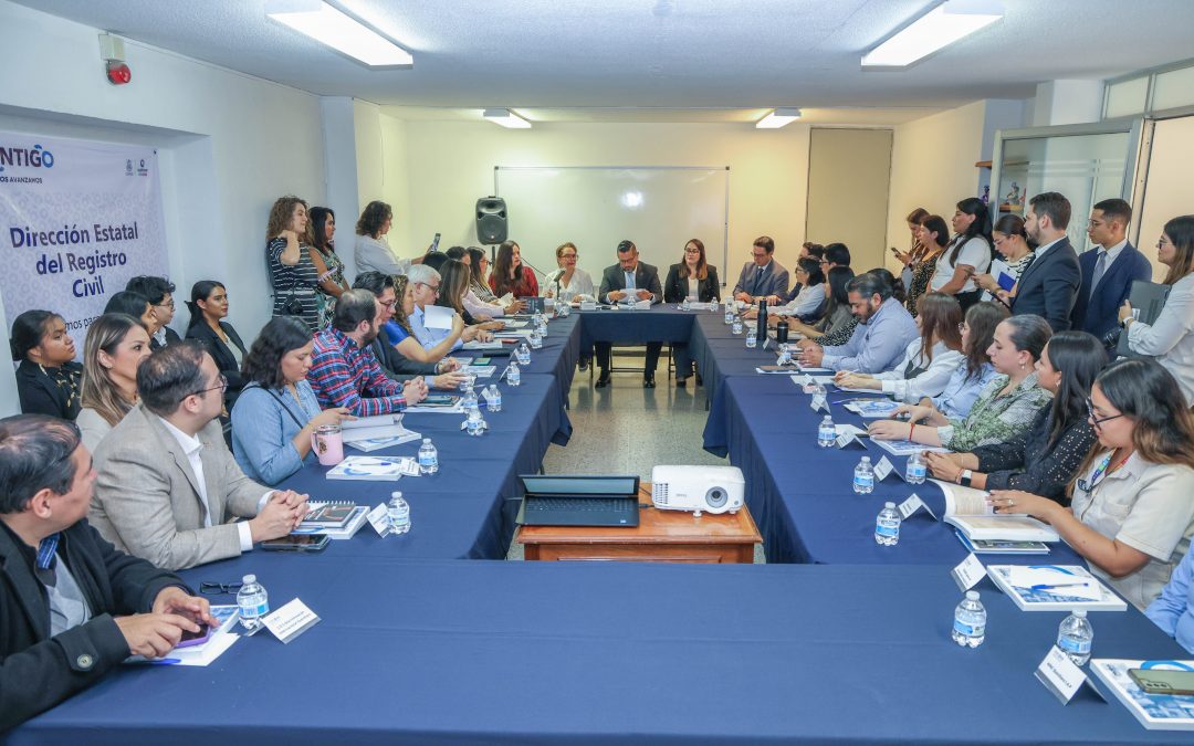 Querétaro innova a nivel nacional con plataforma de seguimiento al Programa Estatal de Derechos Humanos