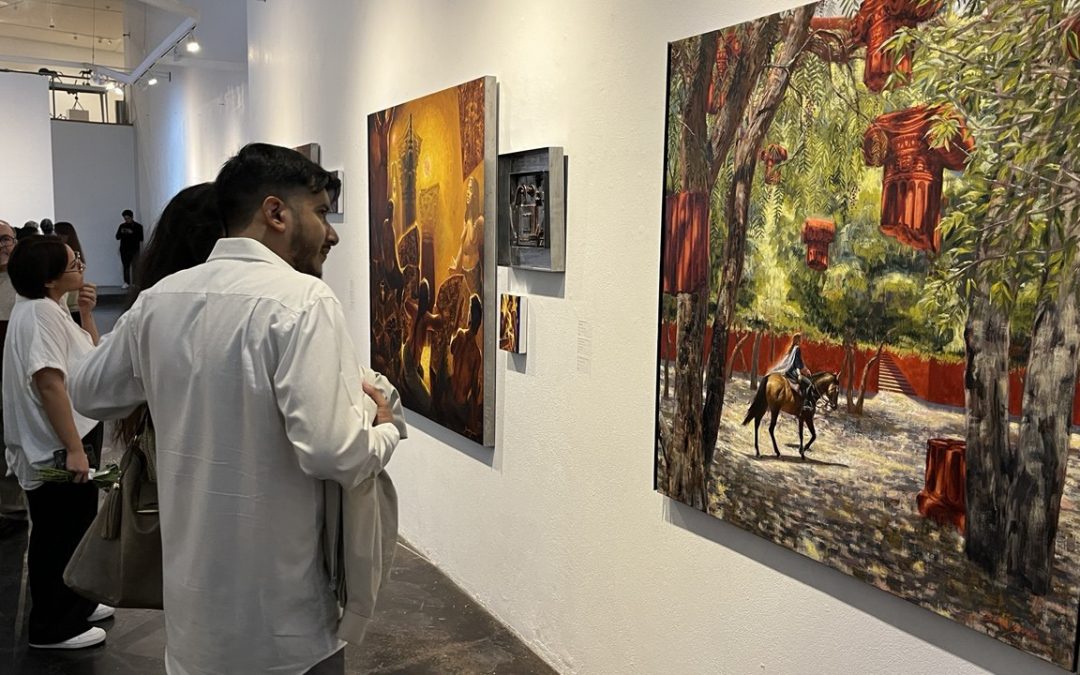 Con cinco muestras abre la Galería Libertad su sexta temporada de exposiciones