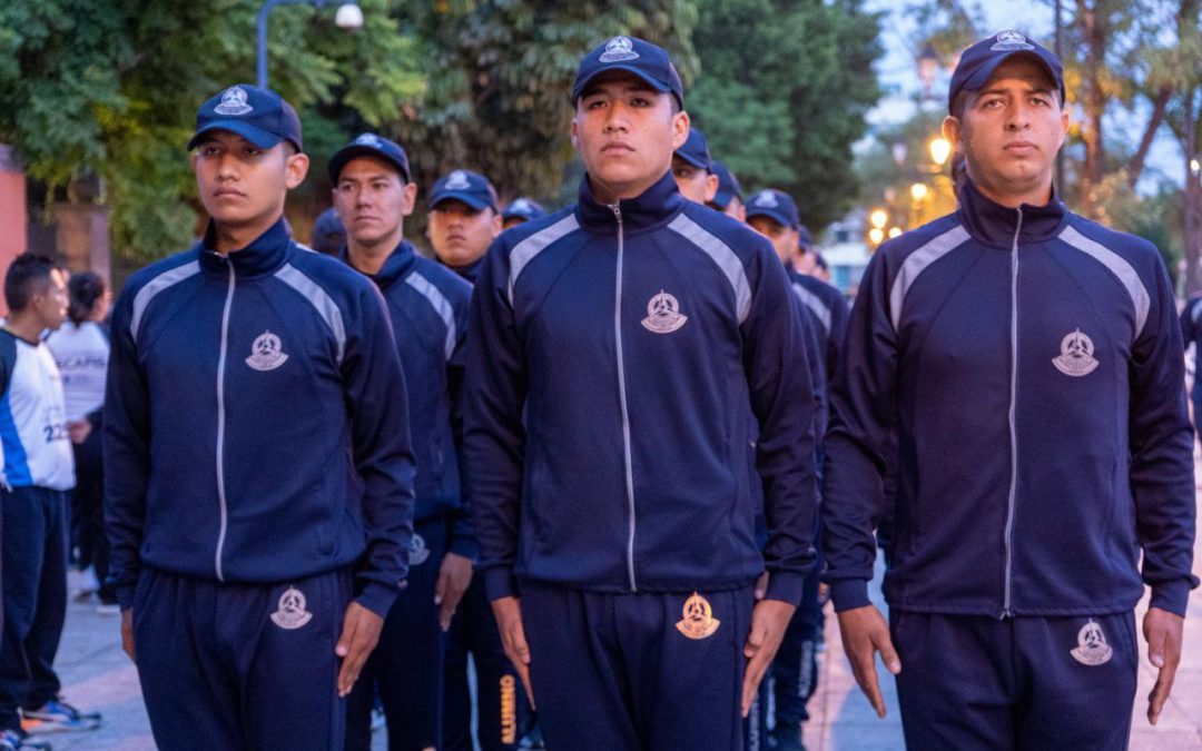 Realiza CECAFIS su carrera anual