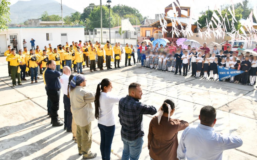 A seis años de su partida, el Gobierno Municipal honra su memoria y su valentía